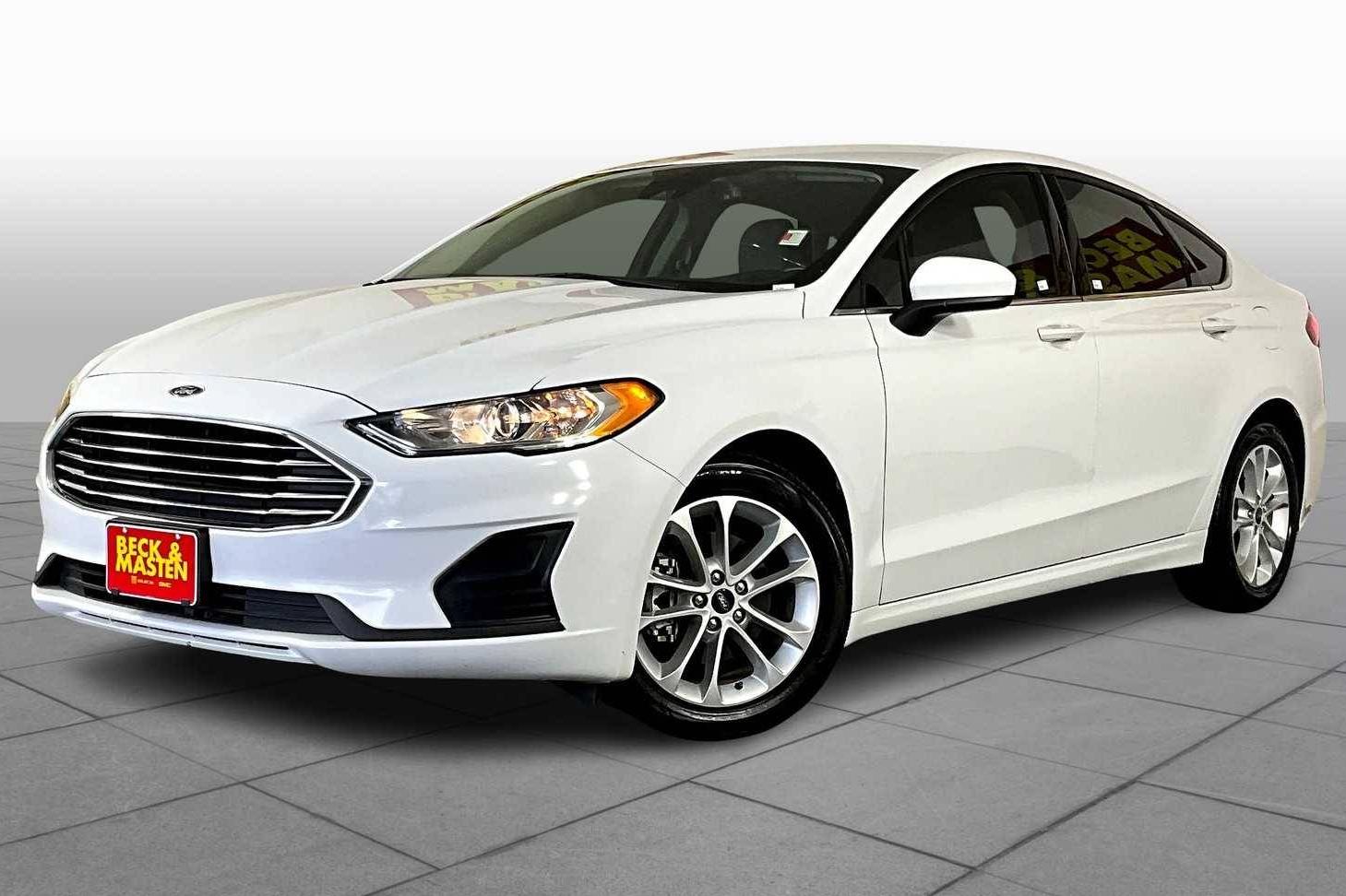 FORD FUSION 2020 3FA6P0HD5LR230348 image