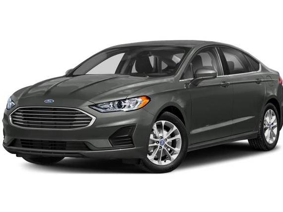 FORD FUSION 2020 3FA6P0T94LR179878 image