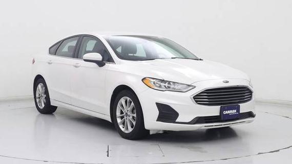 FORD FUSION 2020 3FA6P0HDXLR148003 image