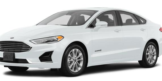 FORD FUSION 2020 3FA6P0K99LR266516 image