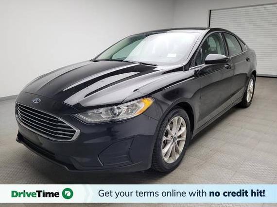FORD FUSION 2020 3FA6P0HD2LR125329 image