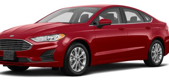 FORD FUSION 2020 3FA6P0HDXLR129662 image
