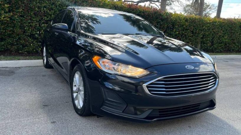 FORD FUSION 2020 3FA6P0HD1LR186722 image