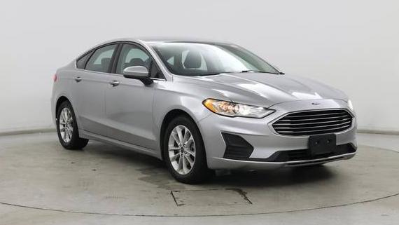 FORD FUSION 2020 3FA6P0HD4LR234651 image