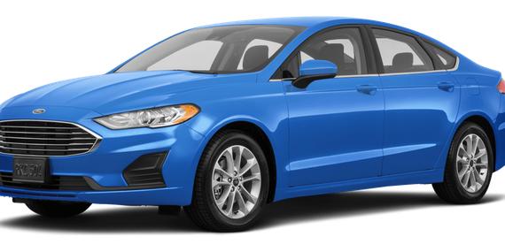 FORD FUSION 2020 3FA6P0HD5LR127351 image