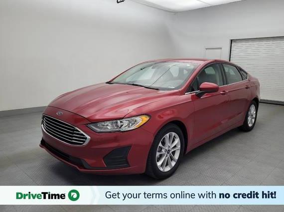 FORD FUSION 2020 3FA6P0HDXLR142959 image