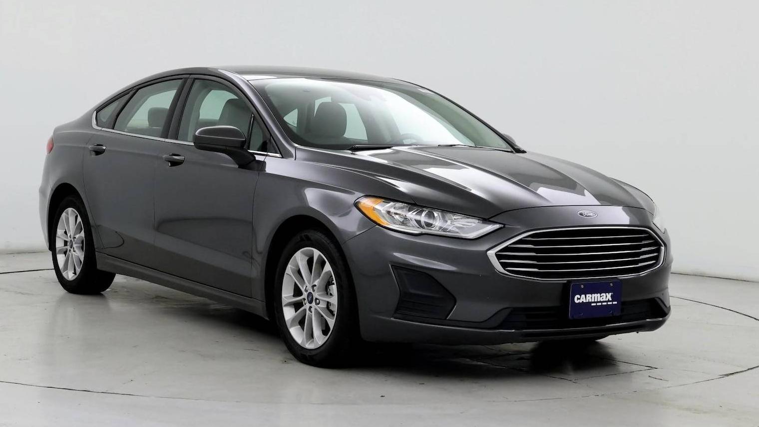 FORD FUSION 2020 3FA6P0LU4LR151048 image