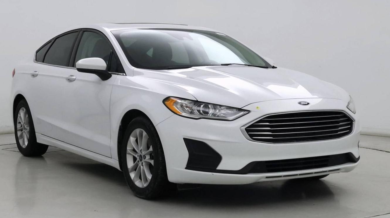 FORD FUSION 2020 3FA6P0HD9LR259271 image