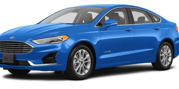 FORD FUSION 2020 3FA6P0CD0LR204005 image