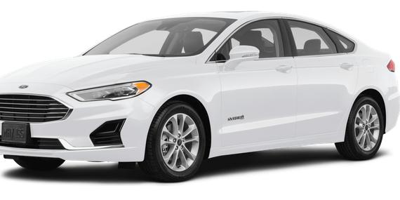 FORD FUSION 2020 3FA6P0CD9LR126288 image