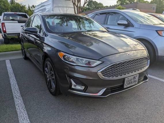 FORD FUSION 2020 3FA6P0D92LR192532 image