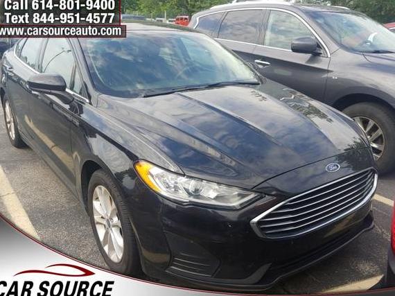 FORD FUSION 2020 3FA6P0HDXLR246562 image