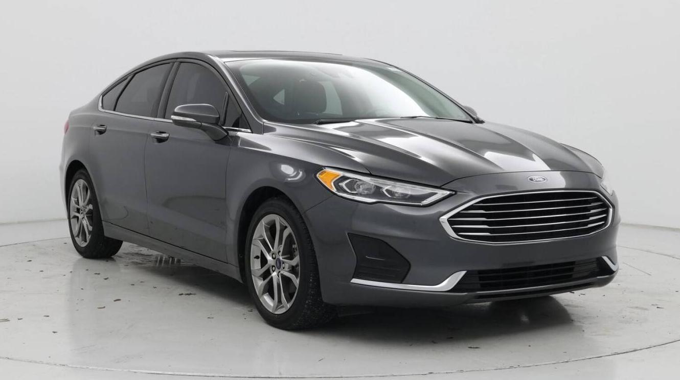 FORD FUSION 2020 3FA6P0CD6LR264015 image