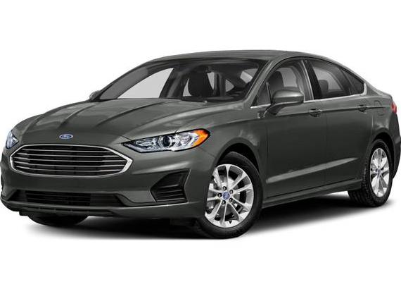 FORD FUSION 2020 3FA6P0HD8LR111371 image