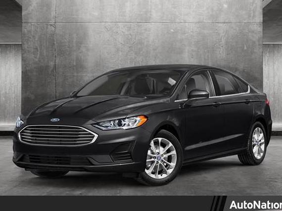 FORD FUSION 2020 3FA6P0G77LR181598 image