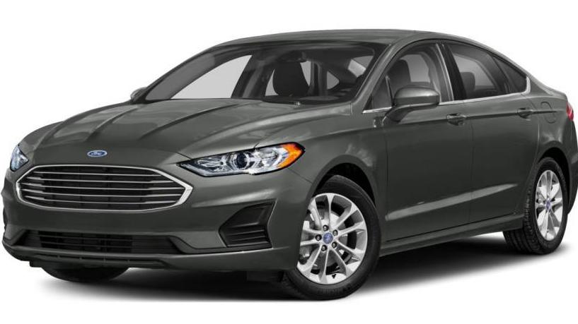 FORD FUSION 2020 3FA6P0HDXLR235304 image