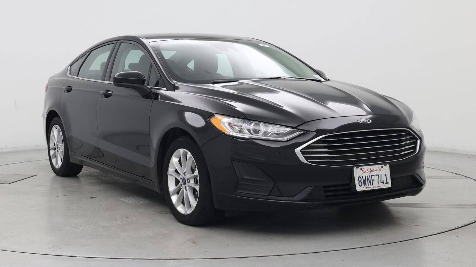 FORD FUSION 2020 3FA6P0LU5LR170742 image