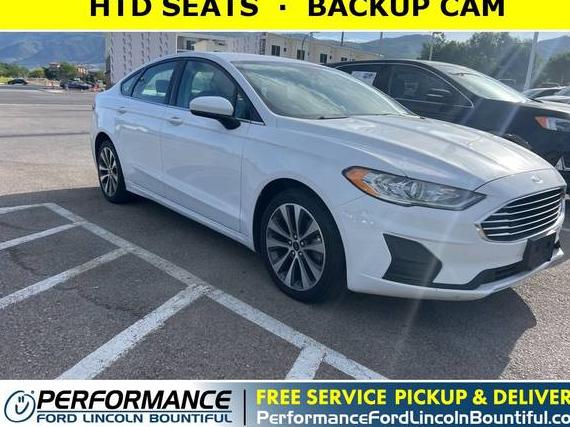 FORD FUSION 2020 3FA6P0T90LR241504 image