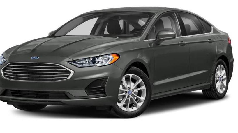 FORD FUSION 2020 3FA6P0HD8LR103075 image