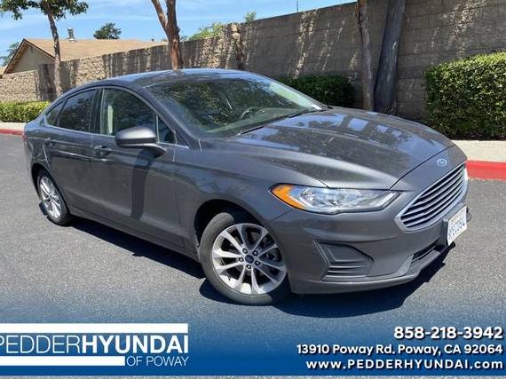 FORD FUSION 2020 3FA6P0LU0LR113560 image