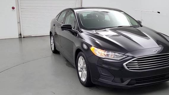FORD FUSION 2020 3FA6P0H70LR214990 image