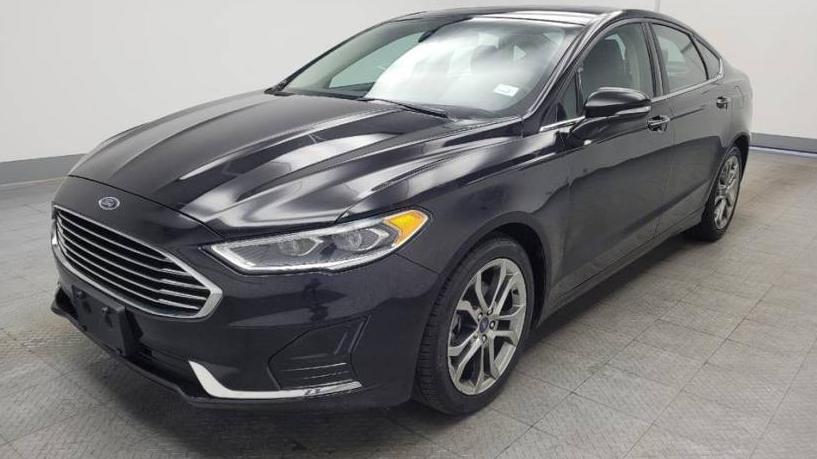 FORD FUSION 2020 3FA6P0CD5LR193406 image