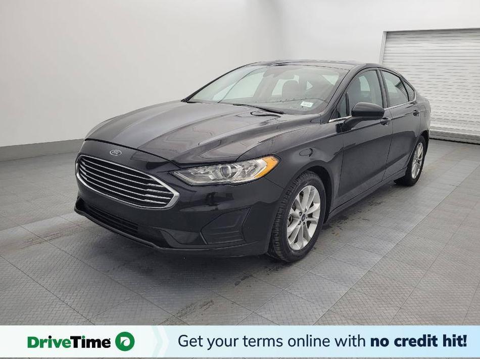 FORD FUSION 2020 3FA6P0HD8LR172610 image