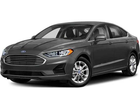 FORD FUSION 2020 3FA6P0HD0LR185271 image