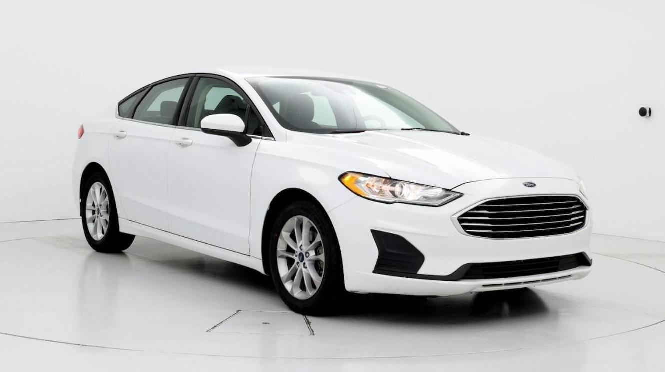 FORD FUSION 2020 3FA6P0HD5LR107360 image