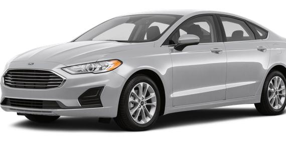 FORD FUSION 2020 3FA6P0LUXLR127594 image