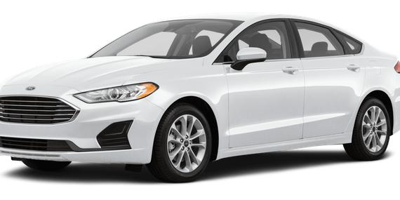 FORD FUSION 2020 3FA6P0LU2LR177065 image