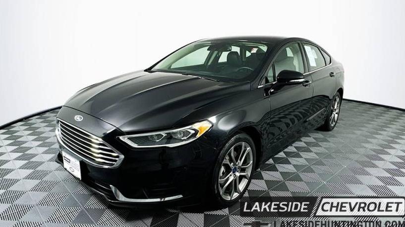 FORD FUSION 2020 3FA6P0CD1LR152688 image