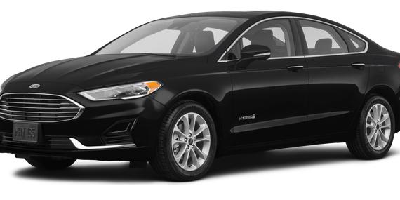 FORD FUSION 2020 3FA6P0D96LR127876 image