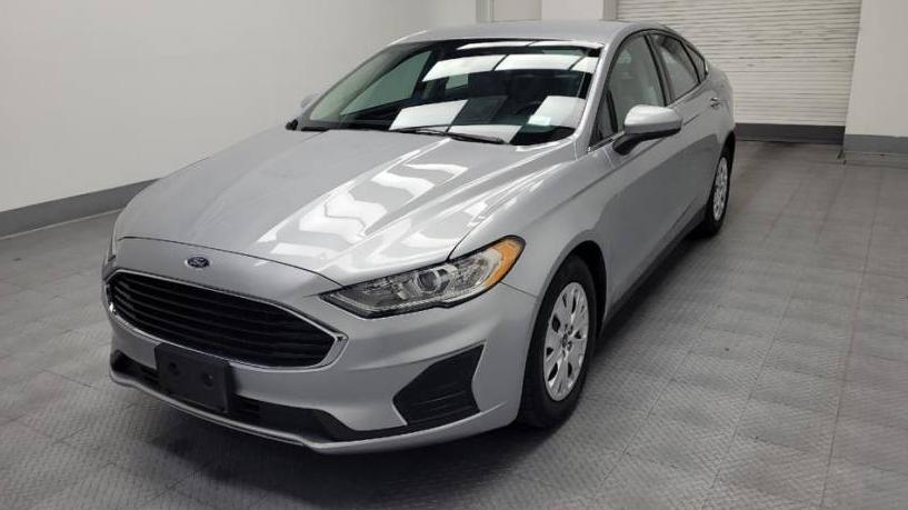 FORD FUSION 2020 3FA6P0G70LR231211 image