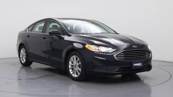 FORD FUSION 2020 3FA6P0HD6LR208200 image
