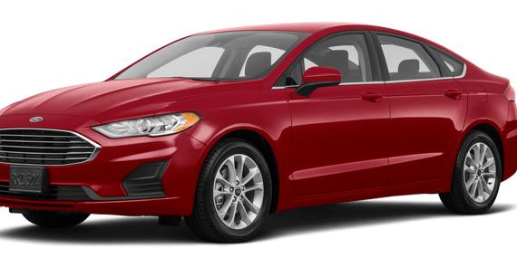 FORD FUSION 2020 3FA6P0HDXLR188937 image