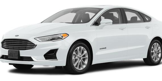 FORD FUSION 2020 3FA6P0CD0LR117026 image