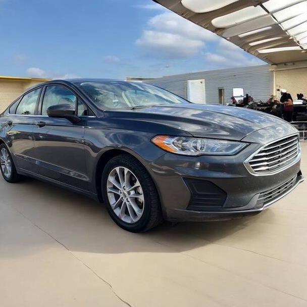 FORD FUSION 2020 3FA6P0HD7LR222915 image