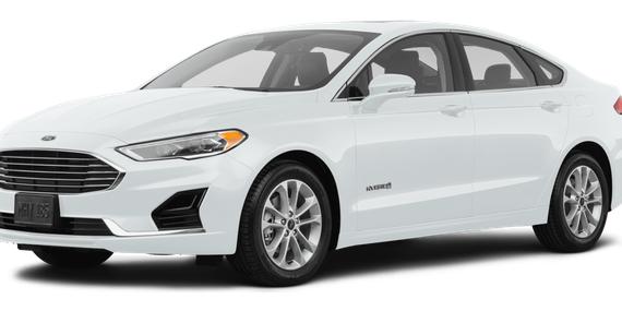 FORD FUSION 2020 3FA6P0CDXLR105742 image