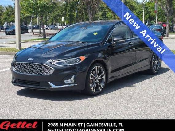 FORD FUSION 2020 3FA6P0K93LR154584 image