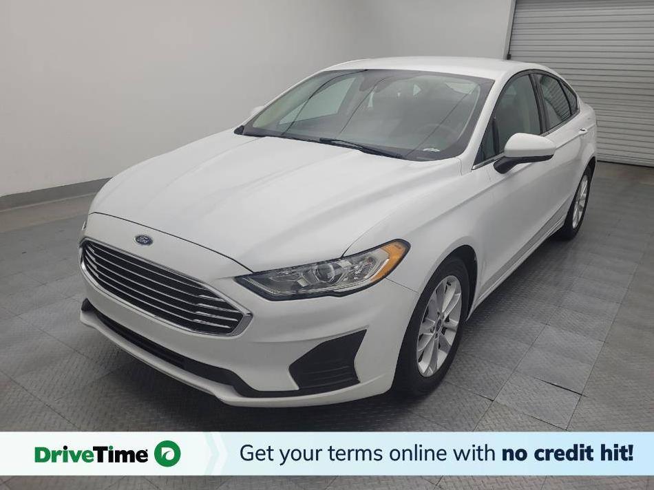 FORD FUSION 2020 3FA6P0H70LR131897 image