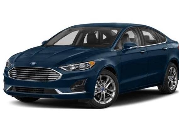 FORD FUSION 2020 3FA6P0CD0LR154478 image