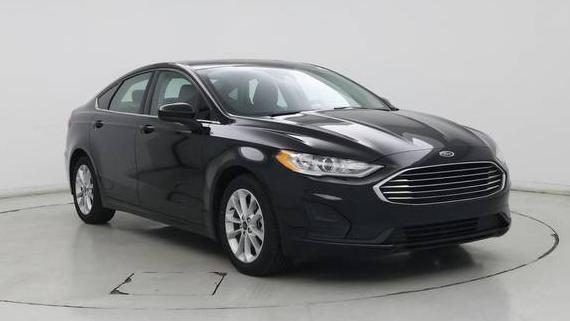 FORD FUSION 2020 3FA6P0LU5LR111108 image