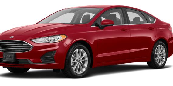 FORD FUSION 2020 3FA6P0HD0LR108335 image