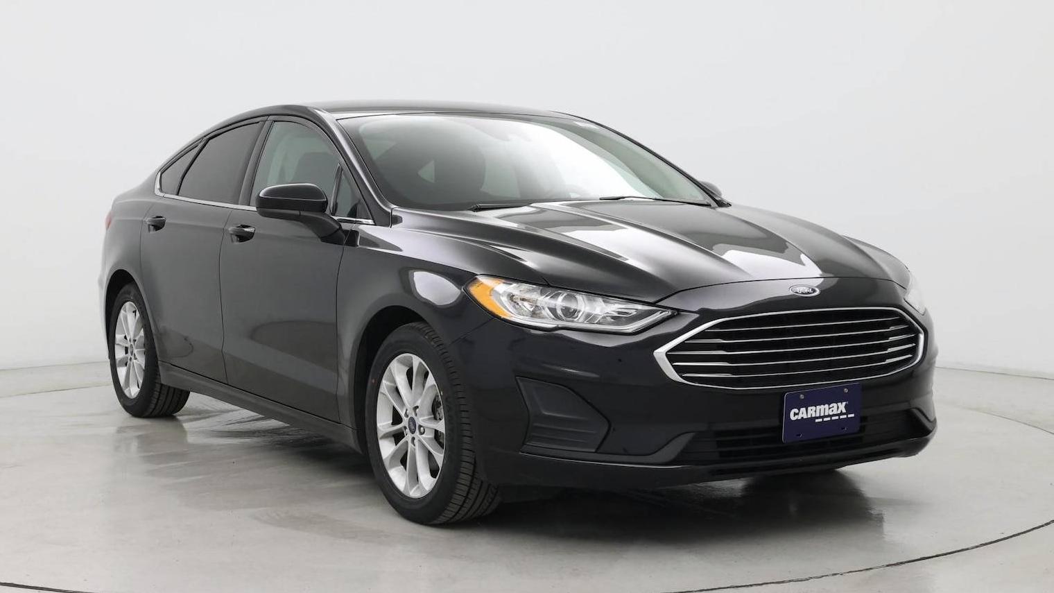 FORD FUSION 2020 3FA6P0HD3LR224533 image