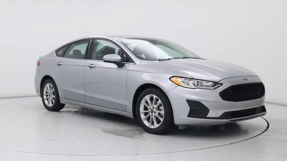 FORD FUSION 2020 3FA6P0HDXLR183561 image