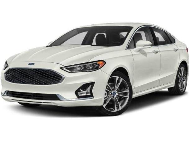 FORD FUSION 2020 3FA6P0D92LR130998 image