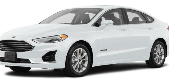 FORD FUSION 2020 3FA6P0D90LR132958 image