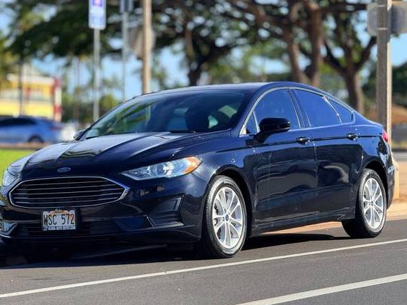 FORD FUSION 2020 3FA6P0LU3LR225138 image