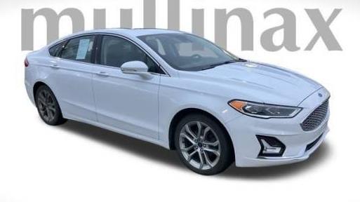 FORD FUSION 2020 3FA6P0RU1LR182426 image